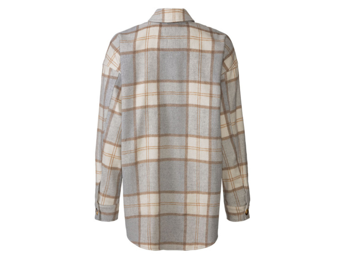 Bild 3 von ADPT Damen Hemd »Olivia«, mit Knopfverschluss