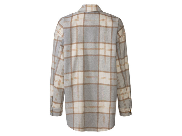 Bild 3 von ADPT Damen Hemd »Olivia«, mit Knopfverschluss