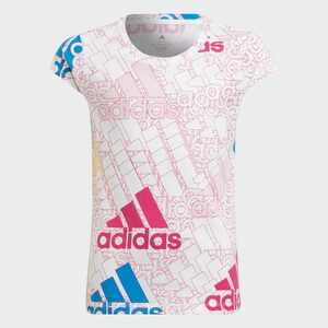 adidas Sportswear T-Shirt »ESSENTIALS BRAND LOVE PRINT«