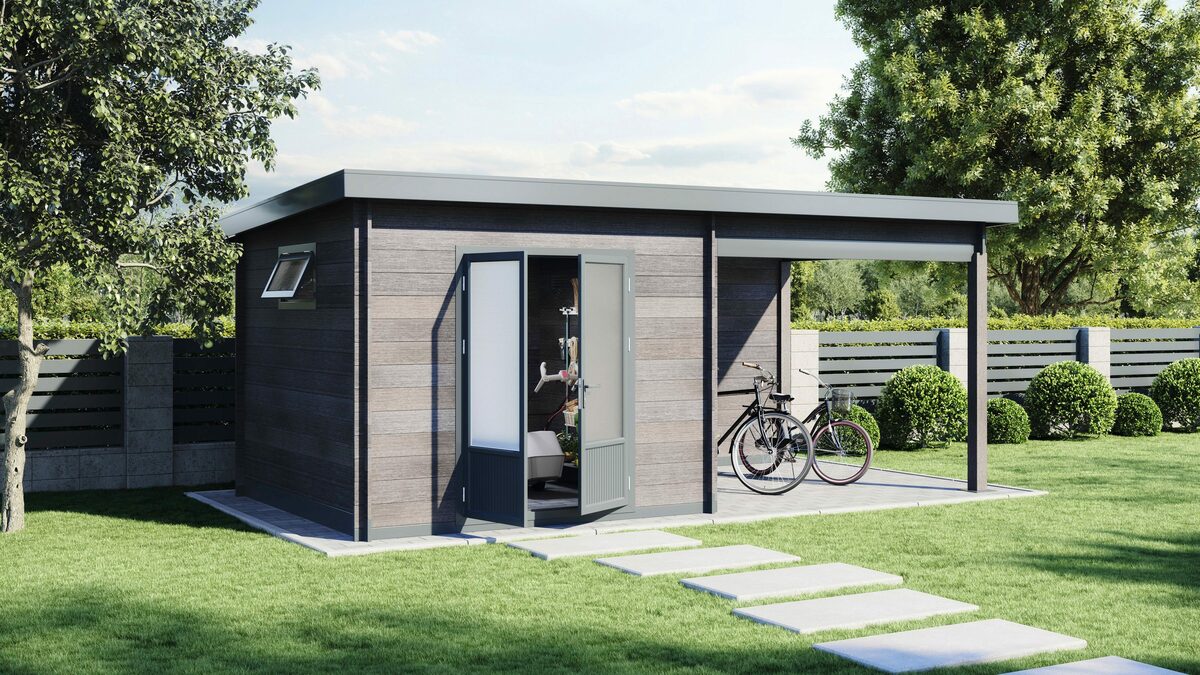 49+ Wolff Gartenhaus Wpc, 1 tag lieferzeit eigene montageteams über