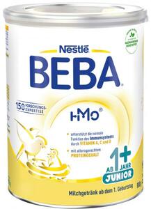 Nestlé Beba Kindermilch Junior 1+