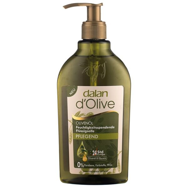 Bild 1 von Dalan d’Olive Körperpflege  Flüssigseife 400.0 ml