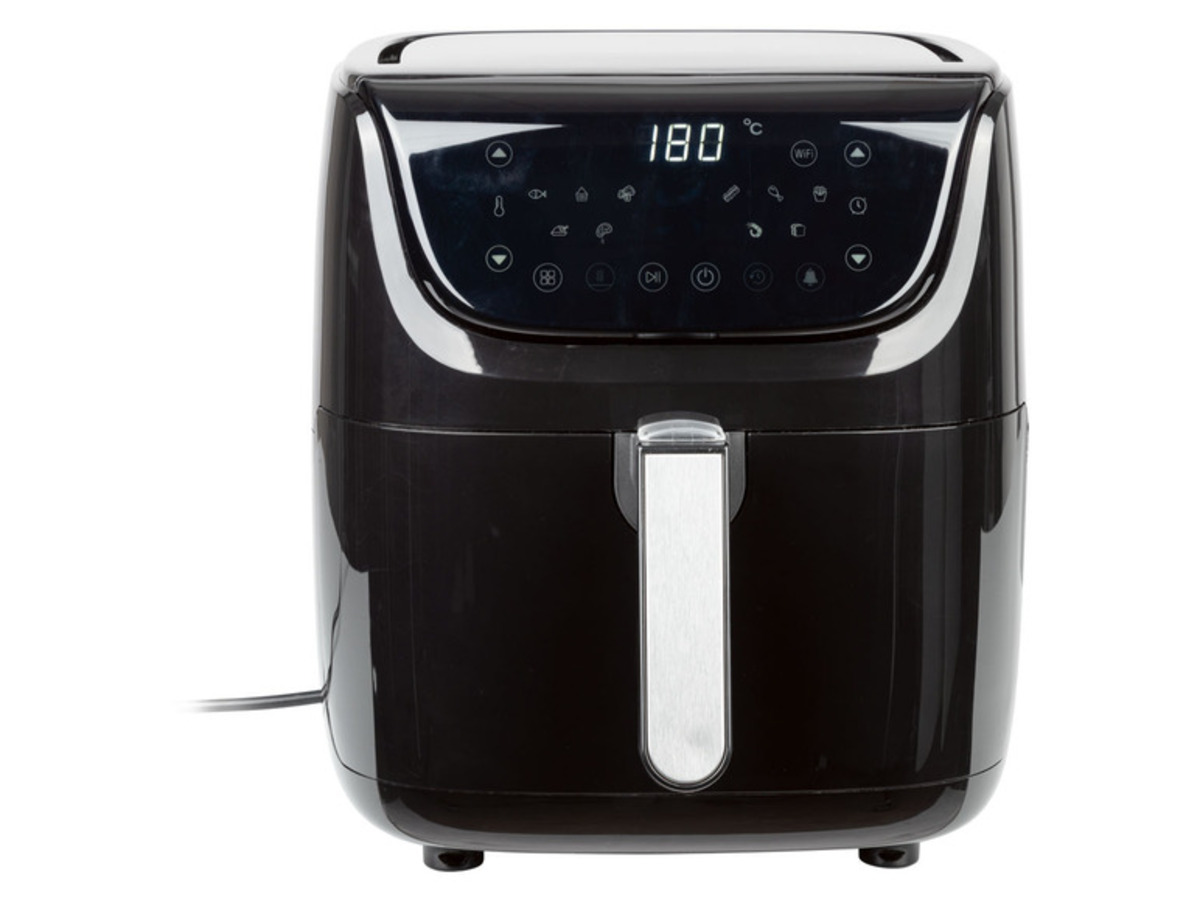 SILVERCREST Heißluftfritteuse »Smart XL«, 5,5 l von Lidl ansehen!