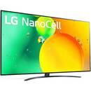 Bild 1 von LG 43NANO769QA 109cm 43" 4K NanoCell Smart TV Fernseher