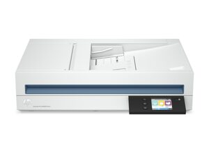 HP ScanJet Pro N4600 fnw1 (Scanner, 100 Blatt ADF, USB)