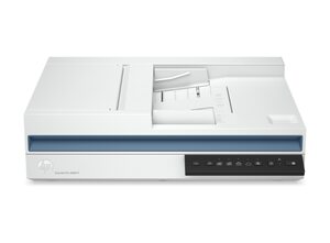 HP ScanJet Pro 3600 f1 (Scanner, 60-Blatt ADF, USB)