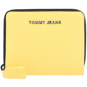 Tommy Jeans TJW Femme Geldbörse 11 cm, Portemonnaeis. Farbe: Soleil