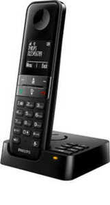PHILIPS DECT-Telefon mit AB »D4751B«