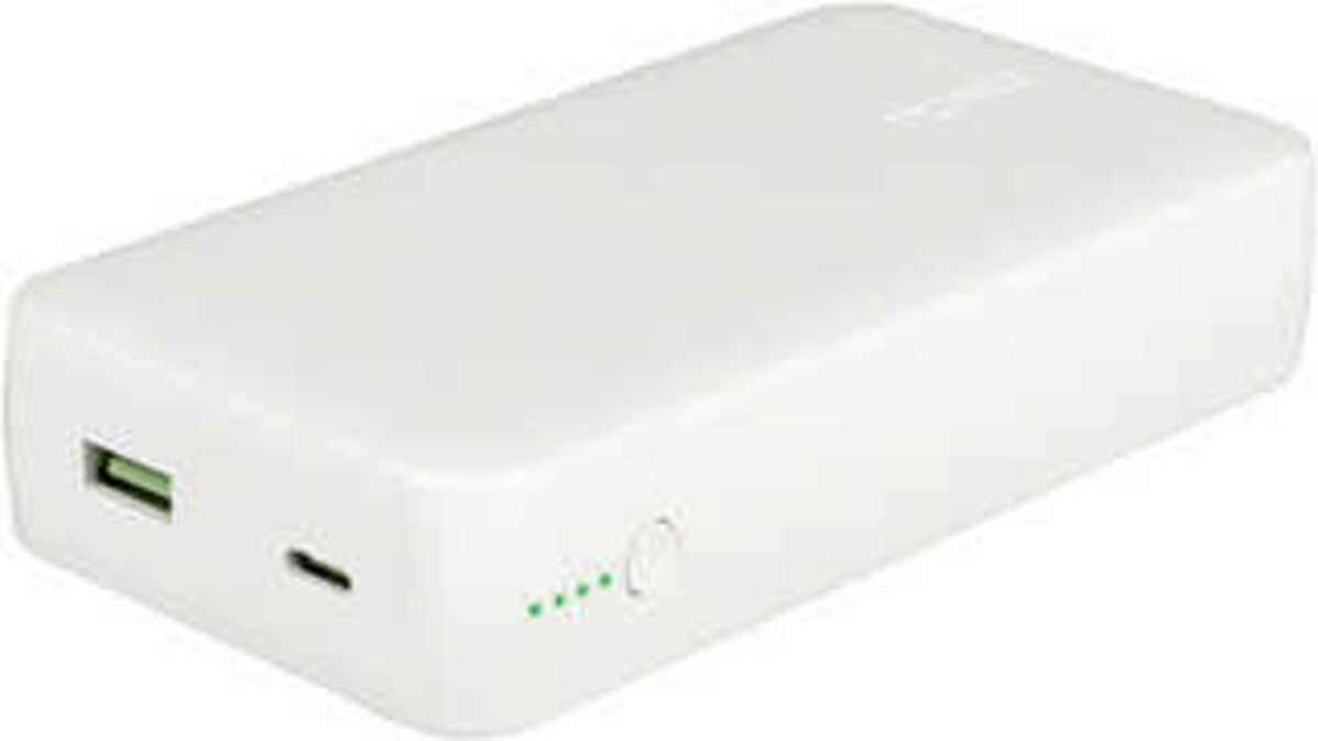 Bild 1 von SWITCH ON® Powerbank 20.000 mAh