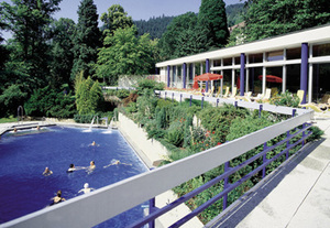 Deutschland Schwarzwald  Hotel Bergfrieden