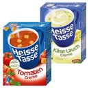 Bild 1 von ERASCO HEISSE TASSE SUPPEN
versch. Sorten,
jede 150-g-Packung