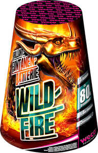 WECO Brillant-Fontänen-Batterie »Wildfire«
