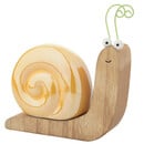 Bild 1 von Deko-Figur Schnecke mit Porzellanhäuschen