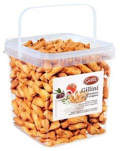 Gilli Gillini Snacks Blätterteigstangen Promodoro (1kg)