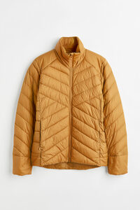 H&M Leichte Outdoorjacke Senfgelb, Funktionskleidung – Jacken in Größe S. Farbe: Mustard yellow
