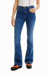 Flare Jeans long