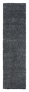 Bild 1 von Teppich My Shaggy, 80cm x 300cm, Farbe Dunkelgrau, rechteckig, Florhöhe 37mm