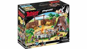 PLAYMOBIL 70931 - Asterix: Großes Dorffest