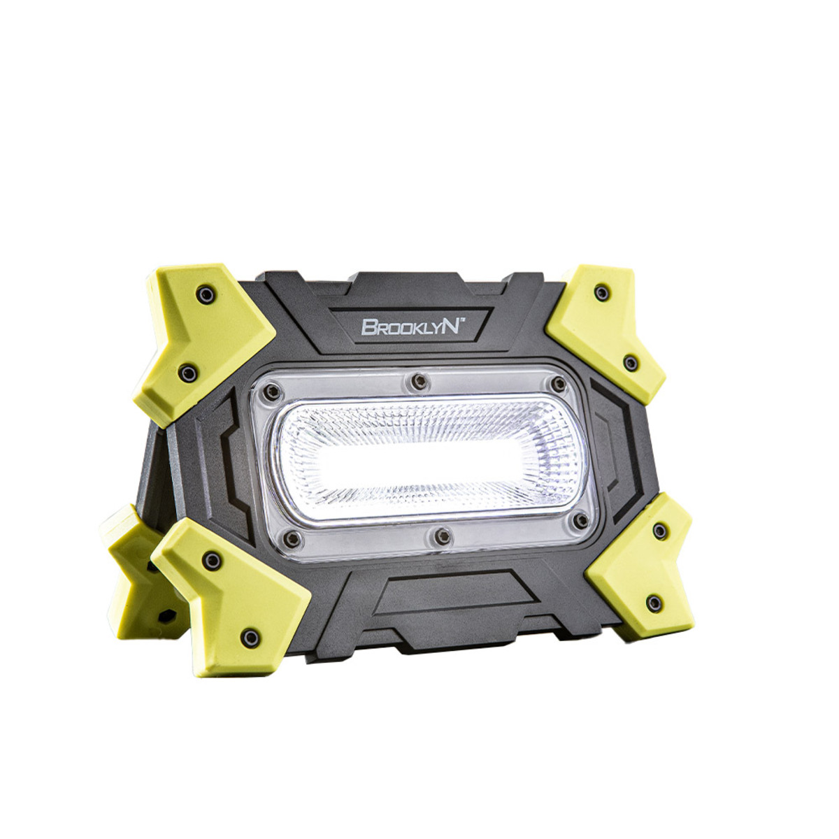 Bild 1 von Brooklyn LED Akku-Arbeitsstrahler 1200 lm