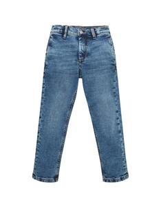 TOM TAILOR - Mini Boys lässige Jeans mit Reißverschluss und Knopf