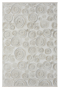 Teppich My Style , 160cm x 230cm, Farbe Beige, rechteckig, Florhöhe 10mm