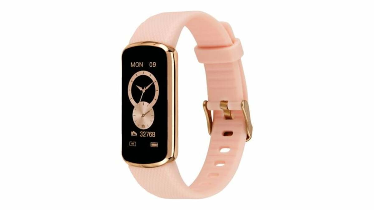 Bild 1 von FITNESS TRACKER XCOAST Capri rose