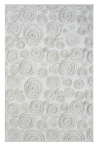Teppich My Style , 200cm x 290cm, Farbe Beige, rechteckig, Florhöhe 10mm