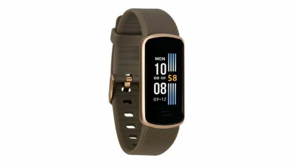 Bild 1 von FITNESS TRACKER XCOAST Capri taupe