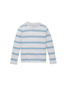 TOM TAILOR - Mini Boys Shirt im Streifenlook