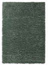 Bild 1 von Teppich My Shaggy, 100cm x 150cm, Farbe Hellgrün, rechteckig, Florhöhe 37mm