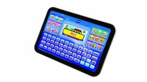 VTech - Ready, Set, School - Lerncomputer - Preschool Colour Tablet