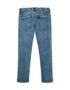 Bild 2 von TOM TAILOR - Boys Straight Jeans mit Reißverschluss und Knopf