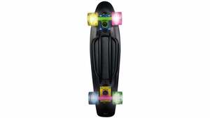 Authentic - NoRules - Skateboard fun, Neon