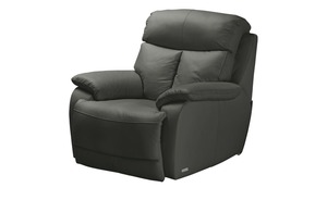 Wohnwert Sessel  Ambra grau Maße (cm): B: 106 H: 102 T: 102 Polstermöbel