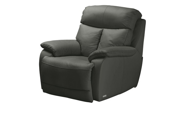 Bild 1 von Wohnwert Sessel  Ambra grau Maße (cm): B: 106 H: 102 T: 102 Polstermöbel