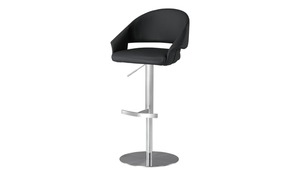 Barstuhl schwarz Maße (cm): B: 59 T: 55 Stühle