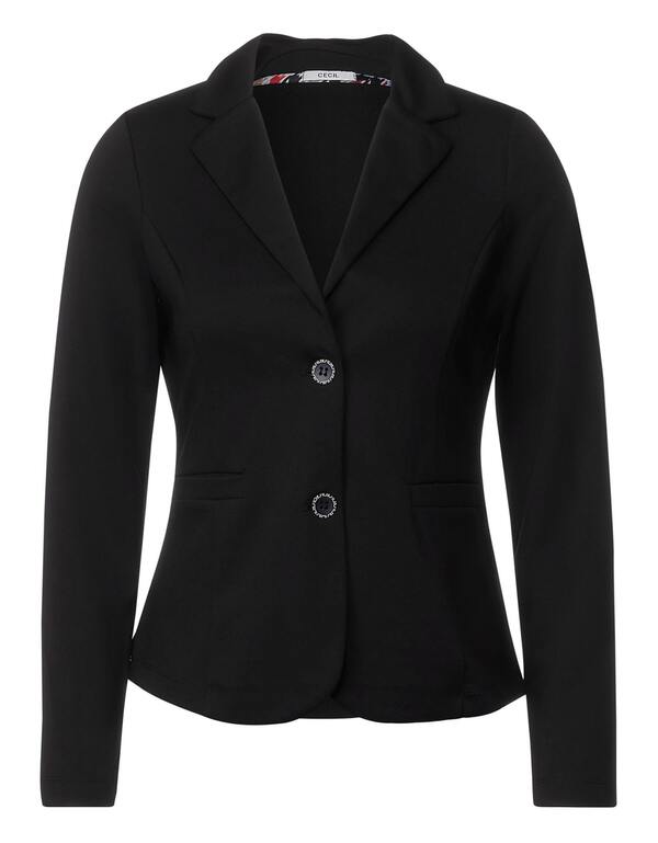 Bild 1 von Street One - Basic Blazer in Unifarbe