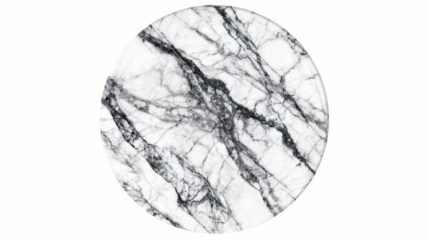 Bild 1 von PopSockets Basic White Stone Marble