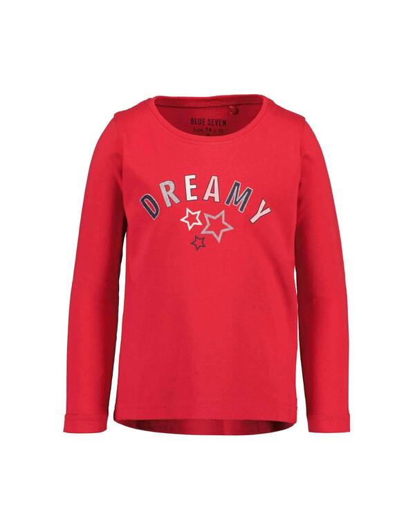 Bild 1 von Blue Seven - Mini Girls Shirt mit Schriftzug DREAMY