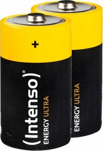 Intenso »Energy Ultra D LR20« Batterie, (2 St)