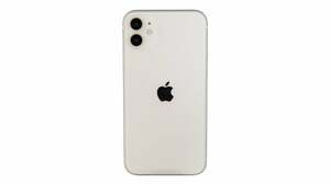 APPLE iPhone 11 64GB weiß