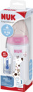 Bild 2 von NUK First Choice+ Babyflasche mit Temperature Control, 6-18 Monate, rosa
