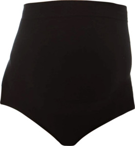MyClarella Schwangerschaftsunterwäsche The Bump Panty Gr. XL, schwarz