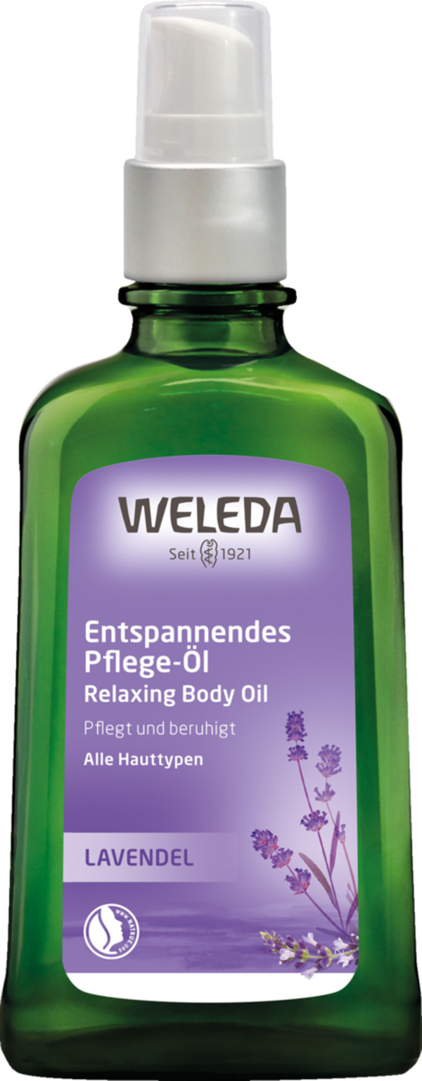 Bild 3 von Weleda Lavendel Entspannungs-Öl