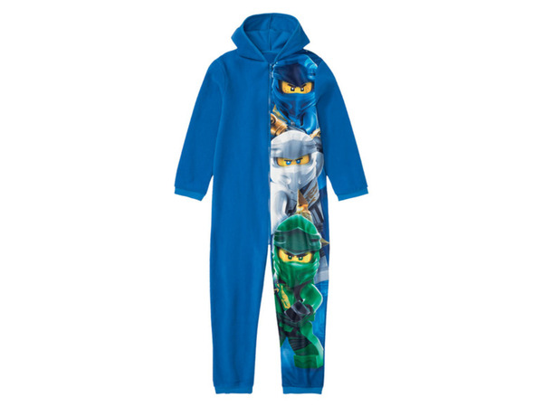 Bild 4 von LEGO® NINJAGO Kinder Jungen Onsie mit Kapuze