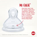 Bild 4 von NUK First Choice+ Babyflasche mit Temperature Control, 0-6 Monate, beige