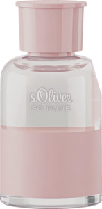 s.Oliver So Pure Women Eau de Toilette 39.97 EUR/100 ml