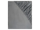 Bild 2 von LIVARNO home Plüsch Spannbettlaken, 90-100 x 200 cm