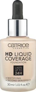 Catrice HD Liquid Coverage Foundation 010 23.17 EUR/100 ml