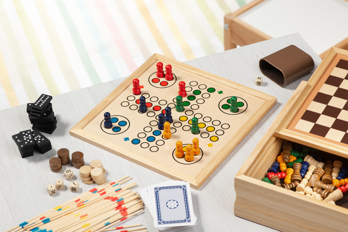 Bild 2 von IDEENWELT Spielesammlung